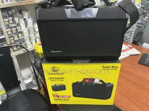 Boombest Ln-5216bt Wireless Speaker