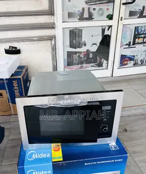 Lovely Design Midea Built in Oven(Am717bs7-B)Gray 