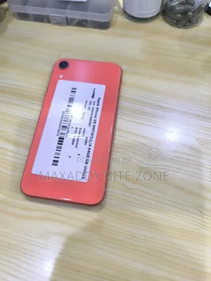 Apple iPhone XR 64 GB