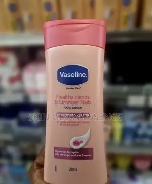 Vaseline Hand Cream