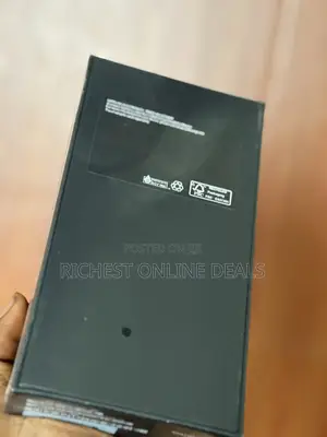 New Samsung Galaxy S22+ 5G 128 GB Black