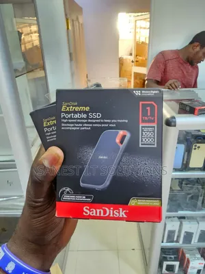 1tb SSD Portable Hard Drive