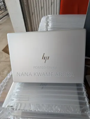 New Laptop HP EliteBook 830 G6 8GB Intel Core i5 SSD 256GB