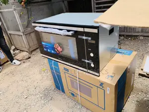 Spectacular Performance Built in Microwave 90cm 93m90d0