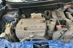 Mitsubishi RVR 2015 Blue