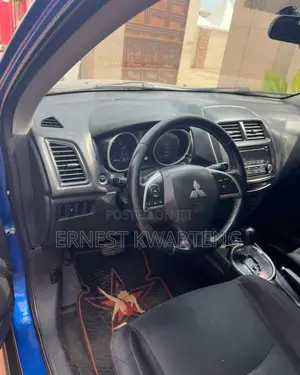 Mitsubishi RVR 2015 Blue