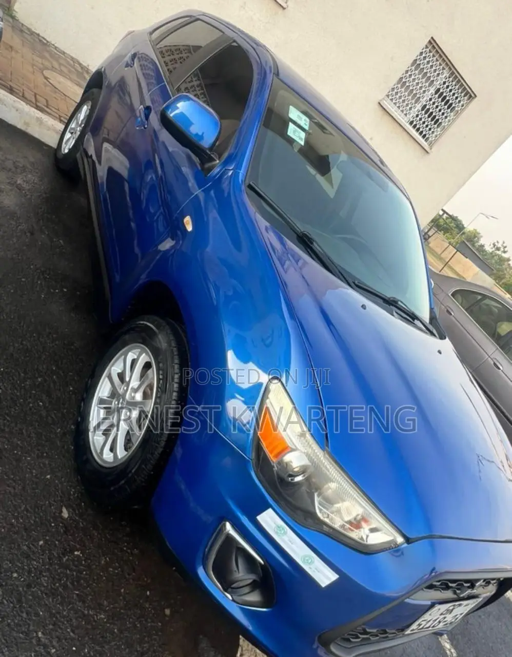 Mitsubishi RVR 2015 Blue