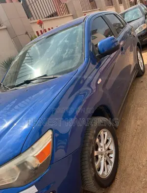 Mitsubishi RVR 2015 Blue