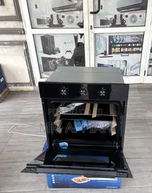 Quality Yet Affordable Midea 65m80m1004bk Built in Oven(Glass)