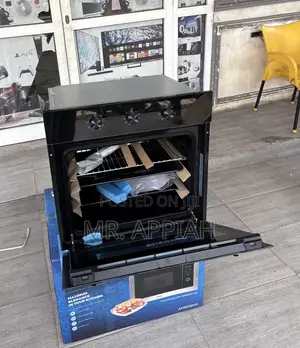 Get Premium Midea Built in Electric Oven(65m80m1004bk)Glass