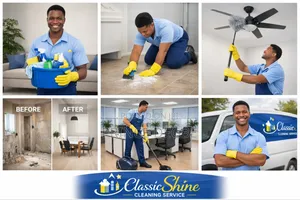 Classic Shine Cleaning Service