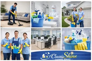 Classic Shine Cleaning Service