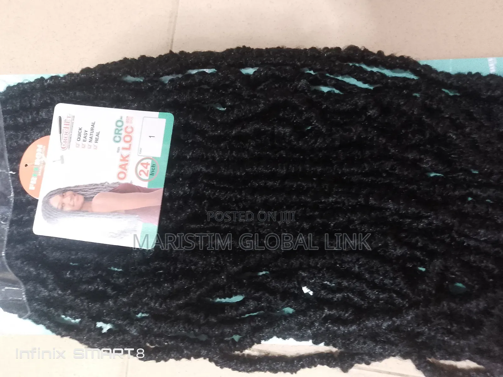 24 Inches Freedom Loc Hair Extension