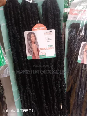 24 Inches Freedom Loc Hair Extension