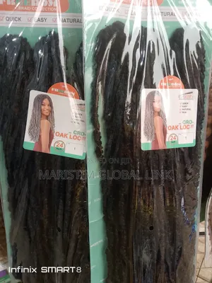 24 Inches Freedom Loc Hair Extension