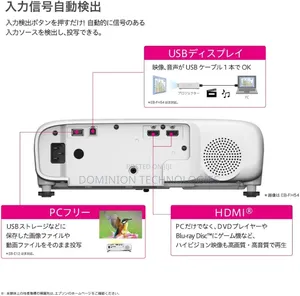 Epson Eb E12 Projector