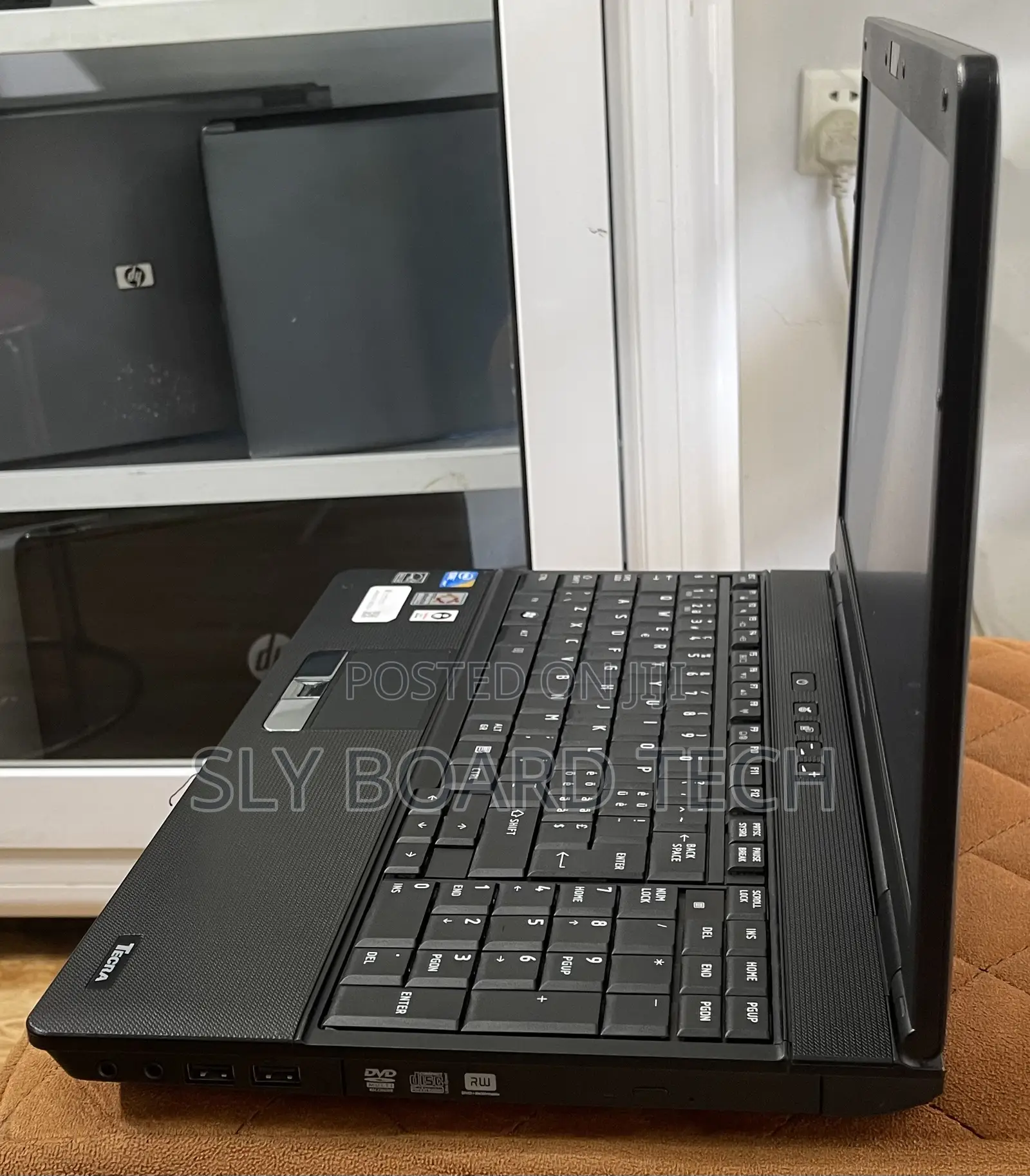 Laptop Toshiba Tecra A11 4GB Intel Core i5 HDD 500GB
