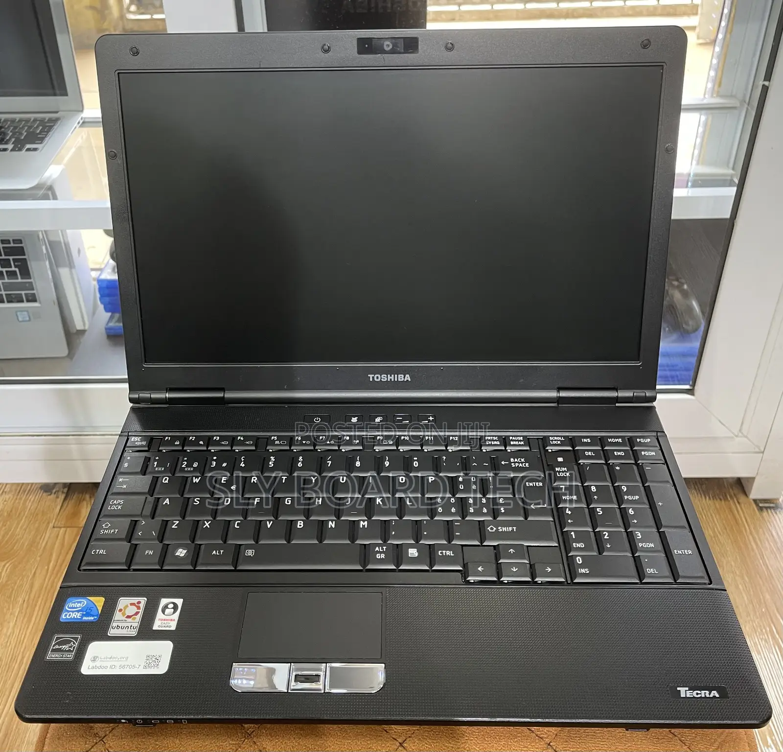 Laptop Toshiba Tecra A11 4GB Intel Core i5 HDD 500GB