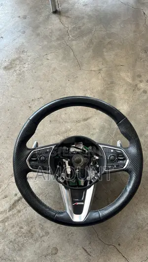 Acura RDX 2020 Steering Wheel