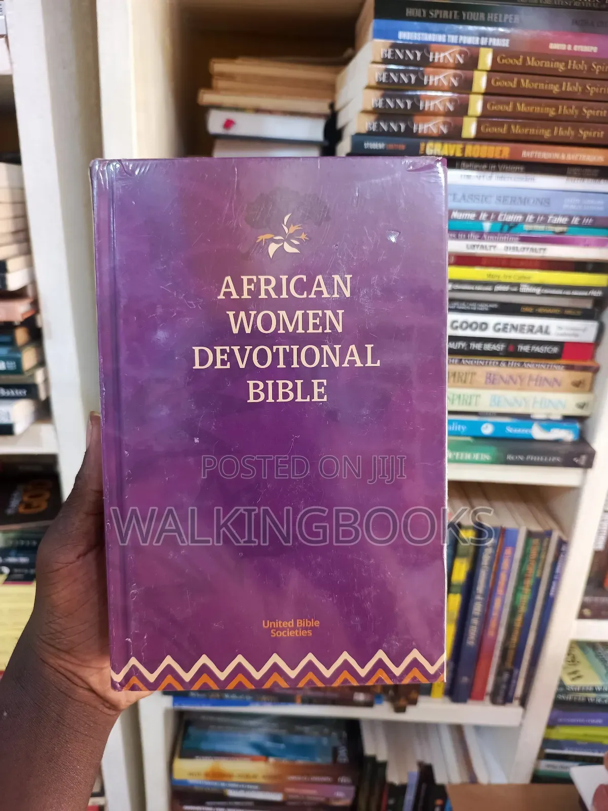 African Women Devotional Bible
