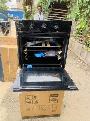 Newly Sealed in Box Midea Built in Microwave 60cm 65l