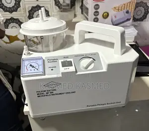 Suction Machine Single Bottle