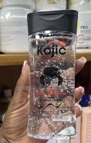 Kojic Glow Body Oil