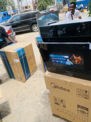 Available Now at 10gig Store Built in Microwave 65m80m1004bk Midea