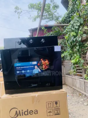 Get a New Built in Midea Microwave Oven 60cm 65l 65m80m1004bk