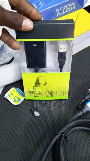 Usb to Hdmi Adapter