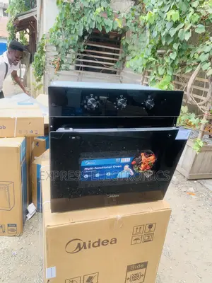 Get a New 65m80m1004bkv 65l 60cm Built in Microwave