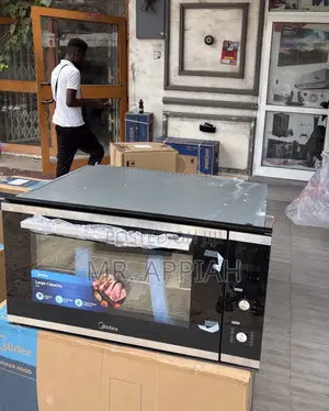 Latest and Affordable Midea 93m90do-B Built in Electric Oven(Glass)