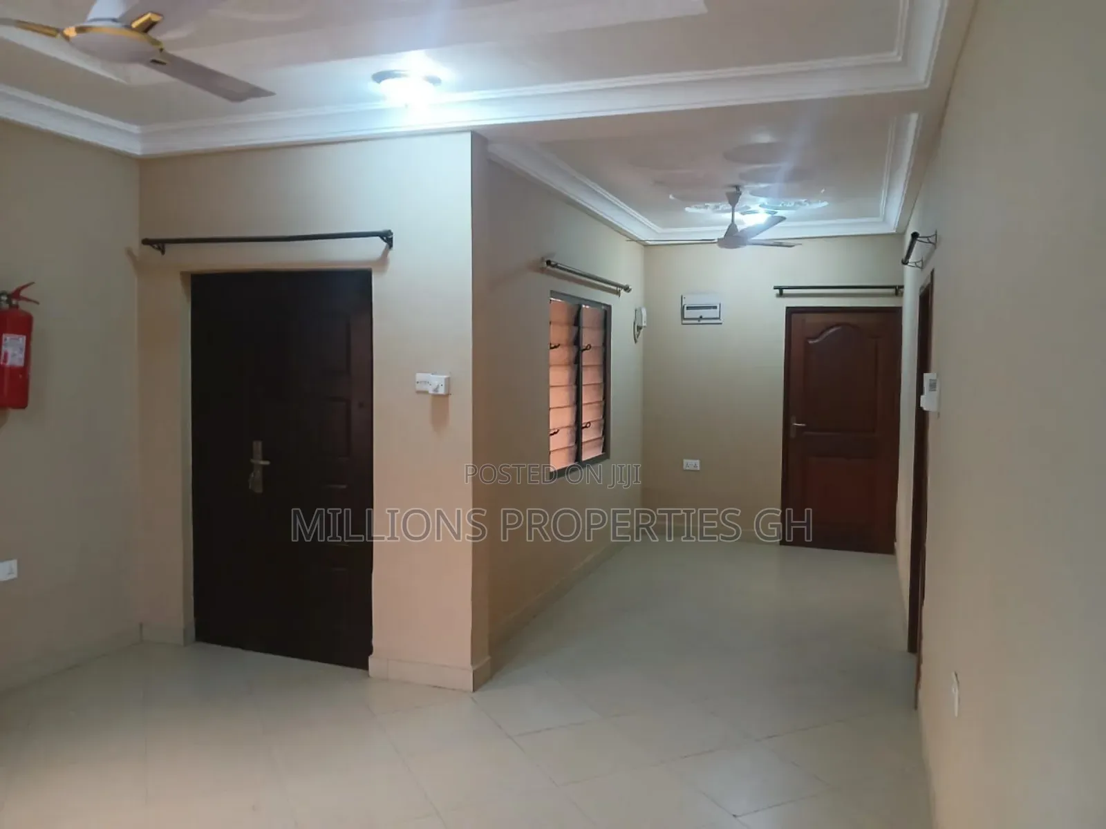 12bdrm Block of Flats in Millions Properties, Kumasi Metropolitan