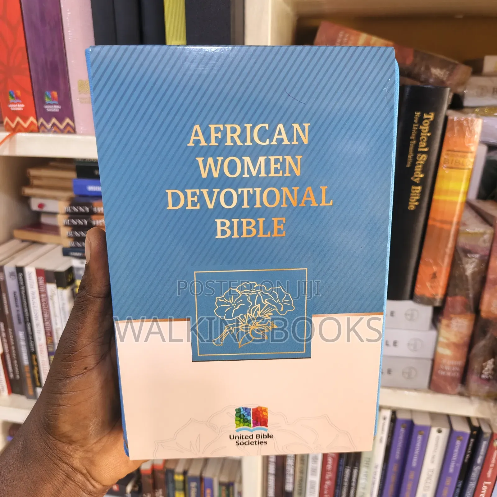 African Women Devotional Bible
