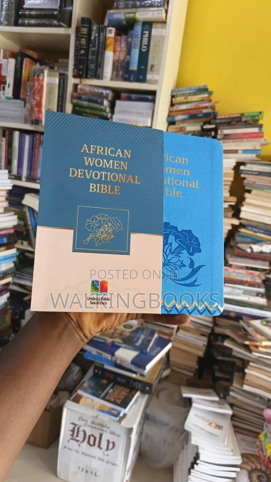 African Women Devotional Bible