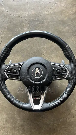 Acura RDX 2019 Complete Steering Wheel