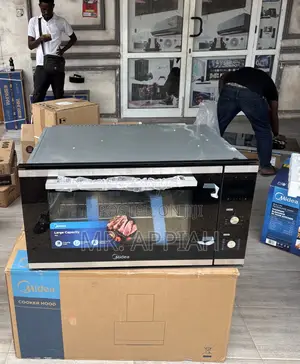Get Premium Midea 93m90do-B Built in Electric Oven(Gray) 