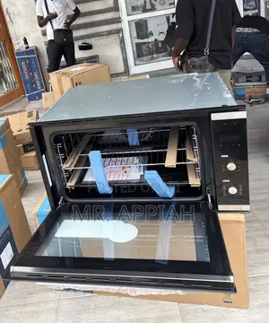 Original Midea 93m90do-B Built in Oven(Gray) 