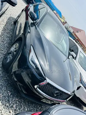 Infiniti QX50 2020 Black
