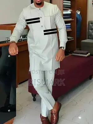 Men Kaftan Dress