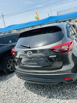 Mazda CX-5 2018