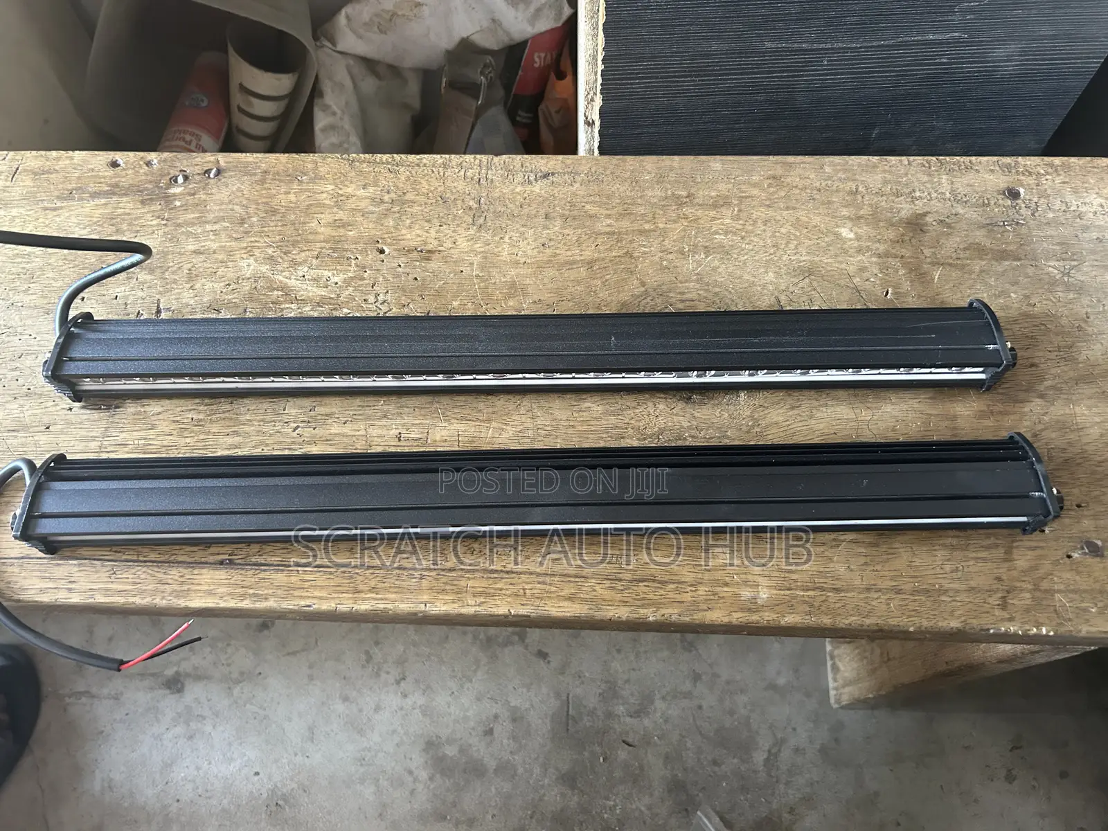 Led Bar Lights Available Pair