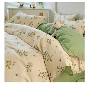 Hotel Standard Duvets Cover 4 Piece Set