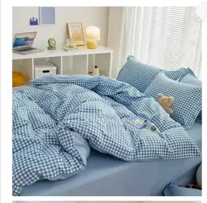 High Quality Duvet Cover Set 4 Piece