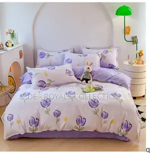 Bunny Delight Bedding Set 4 Piece Set