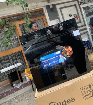 Order Affordable Midea 60cm Built in Oven (65m80m1-012)