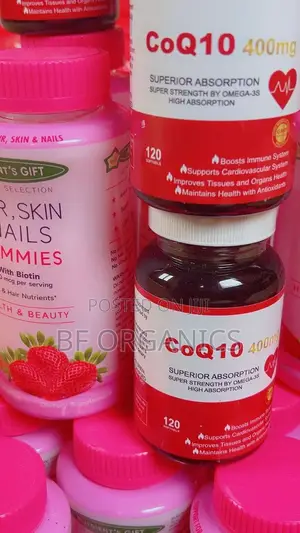 Coq10 Supplement