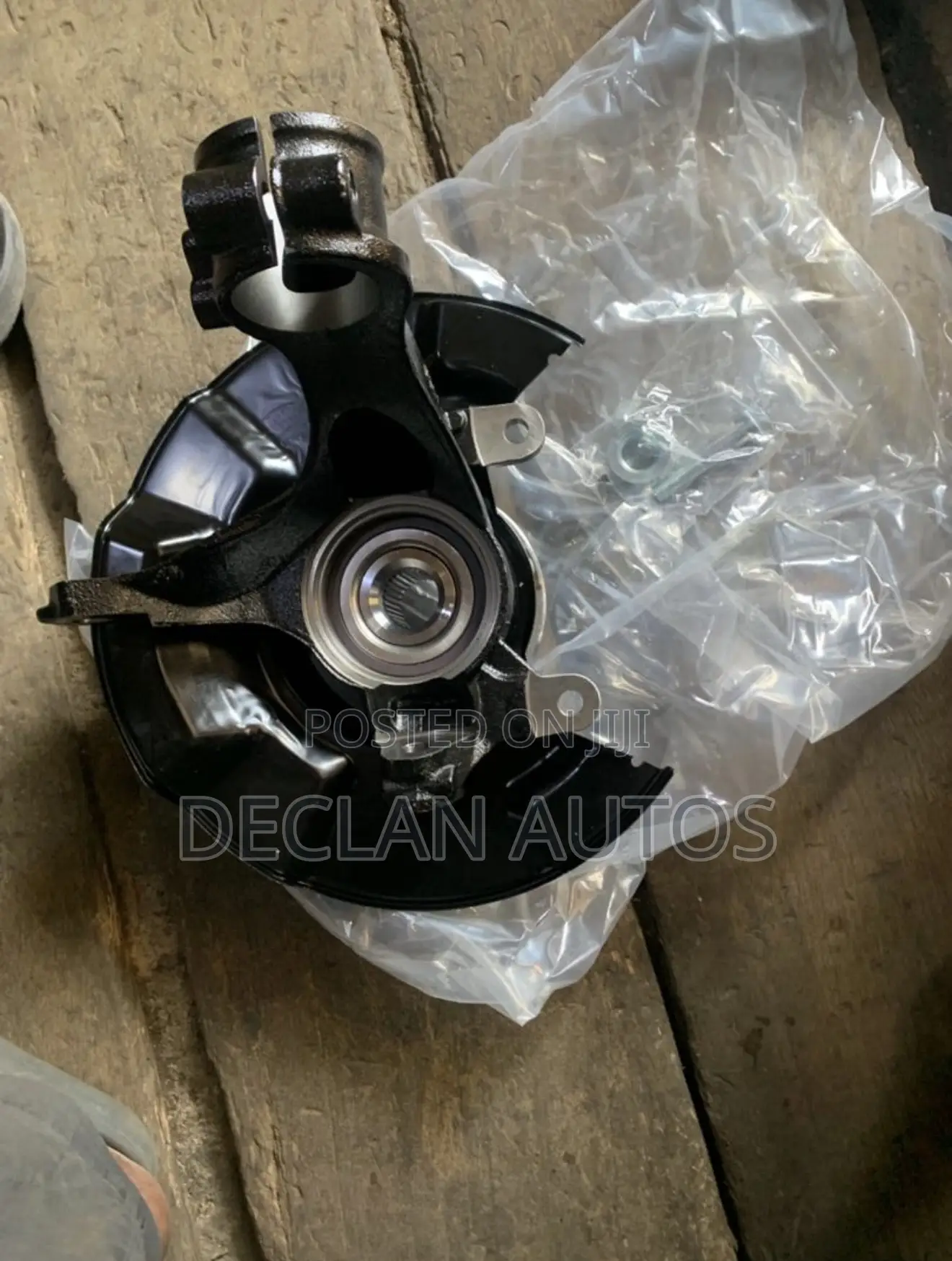 Honda Accord 2018-2023 Front Hub Brandnew Available