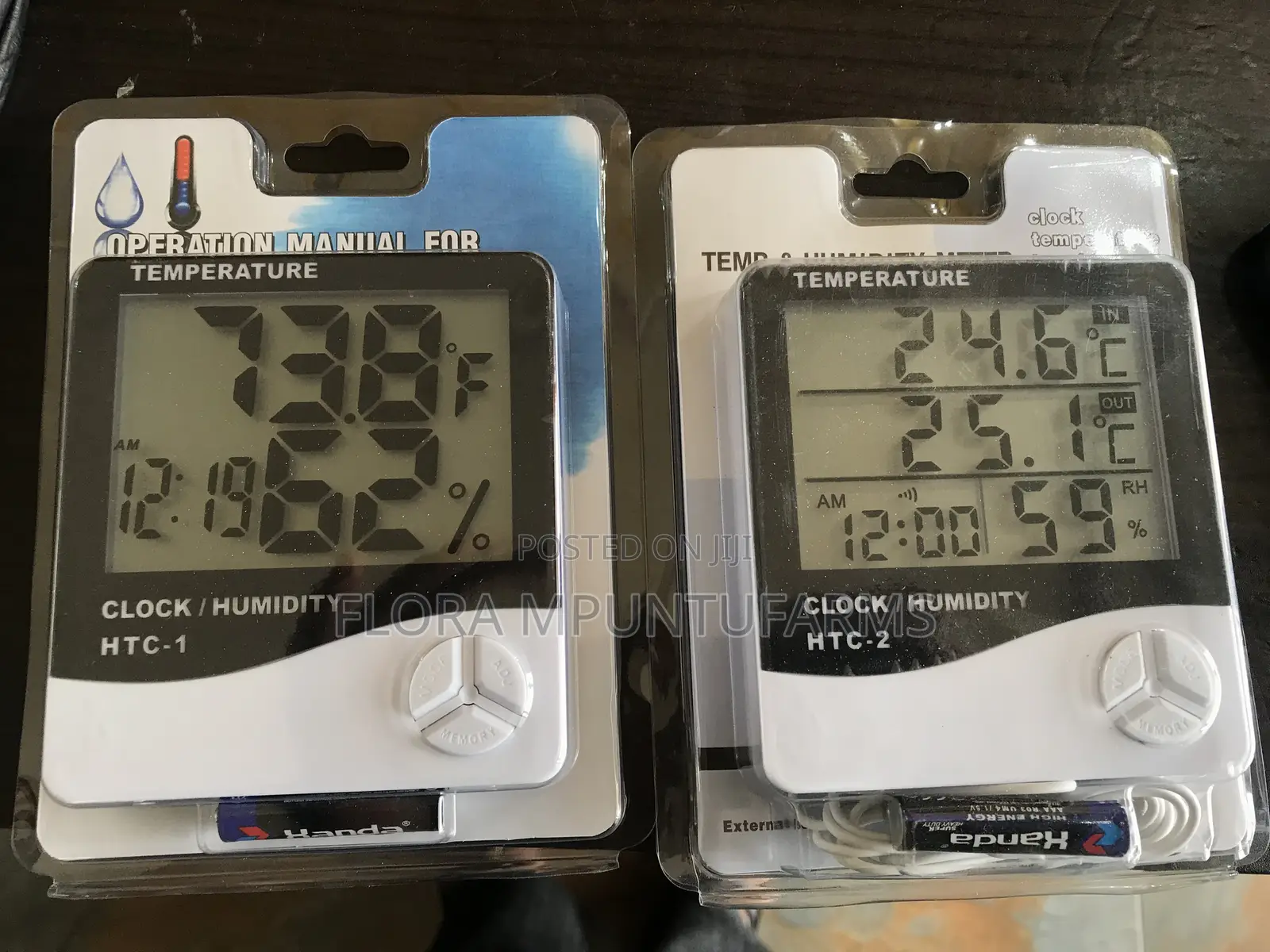 Thermohydrometer
