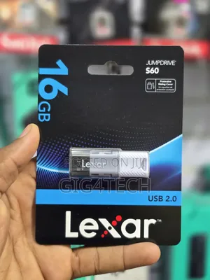 Lexar 16gb S60 Jumpdrive Pendrive